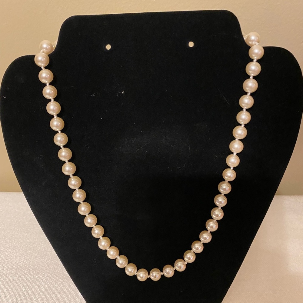 Japanese Pearl Necklace